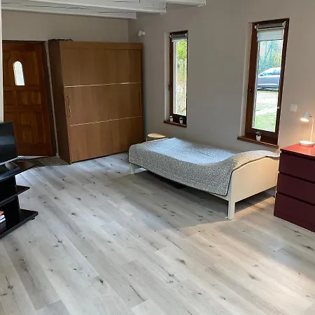 Chalet Dom Przy Lesie.