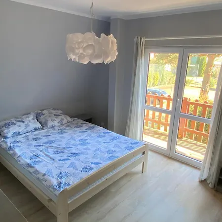 Dom Przy Lesie. Chalet *