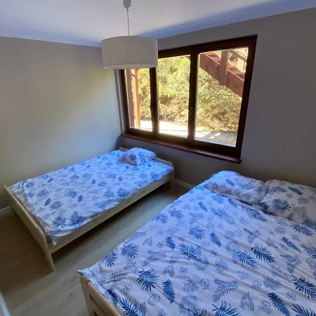 Dom Przy Lesie. Chalet