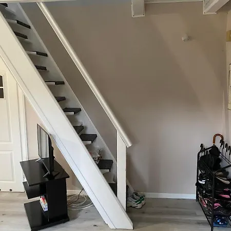 Chalet Dom Przy Lesie. Ostrowo (Puck)