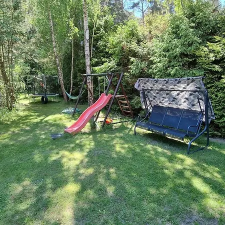 Dom Przy Lesie. Chalet