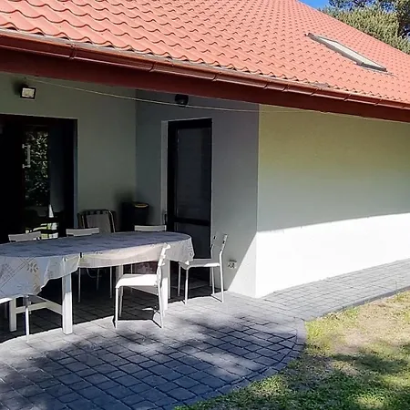 Chalet Dom Przy Lesie.