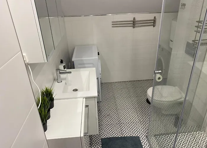 Dom Przy Lesie. בקתה אוסטרובו